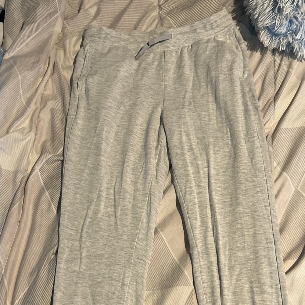 All in Motion Light Gray Active Pants